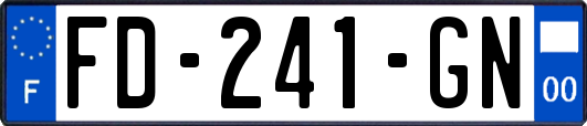 FD-241-GN