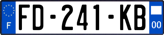 FD-241-KB