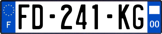 FD-241-KG
