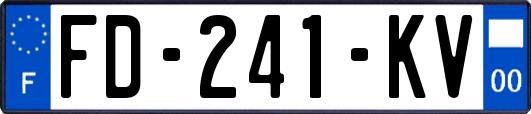 FD-241-KV