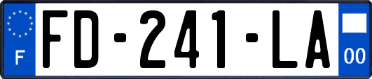 FD-241-LA