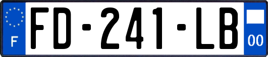FD-241-LB