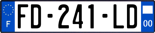 FD-241-LD