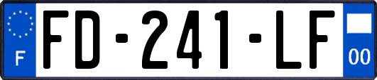 FD-241-LF