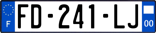 FD-241-LJ