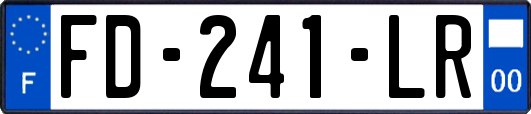 FD-241-LR