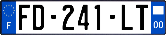 FD-241-LT