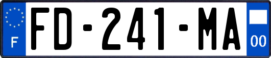 FD-241-MA