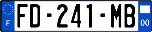 FD-241-MB