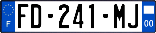 FD-241-MJ