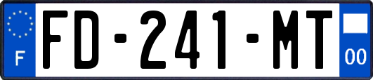 FD-241-MT