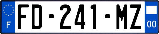 FD-241-MZ