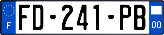 FD-241-PB