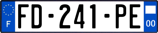 FD-241-PE