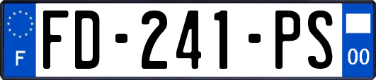 FD-241-PS