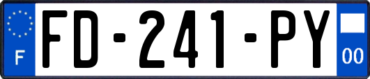 FD-241-PY