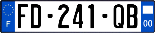 FD-241-QB