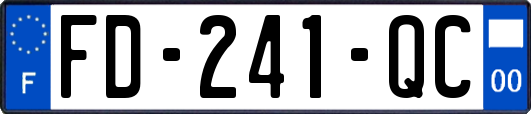 FD-241-QC
