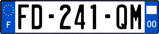 FD-241-QM