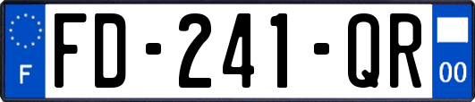 FD-241-QR