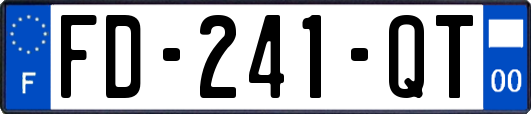 FD-241-QT