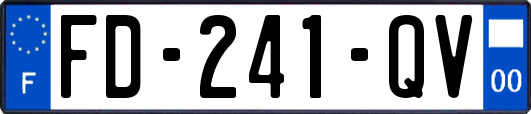 FD-241-QV