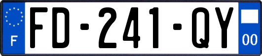 FD-241-QY