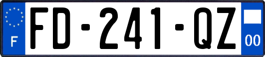 FD-241-QZ