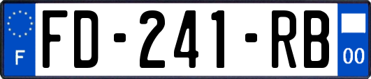 FD-241-RB
