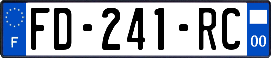 FD-241-RC