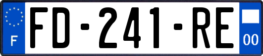FD-241-RE
