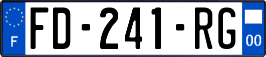 FD-241-RG