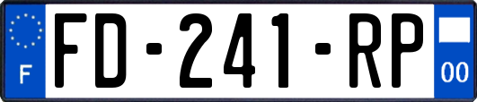 FD-241-RP