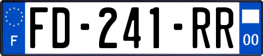 FD-241-RR