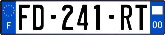 FD-241-RT