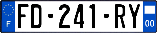 FD-241-RY