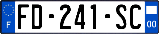 FD-241-SC