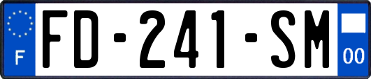 FD-241-SM