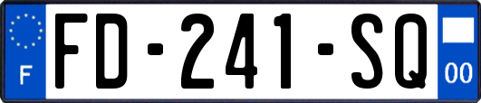 FD-241-SQ