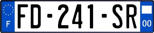 FD-241-SR