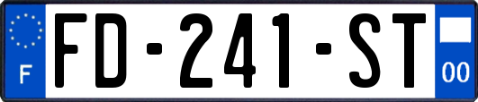 FD-241-ST