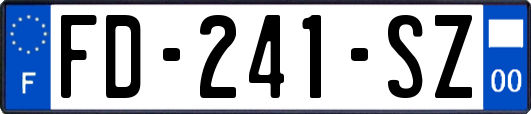 FD-241-SZ