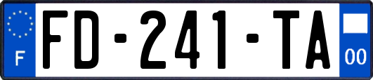 FD-241-TA