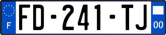 FD-241-TJ