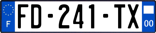 FD-241-TX