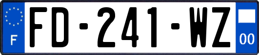 FD-241-WZ