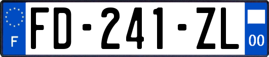 FD-241-ZL