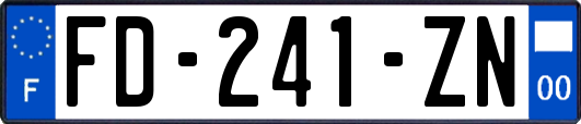 FD-241-ZN