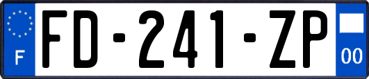 FD-241-ZP