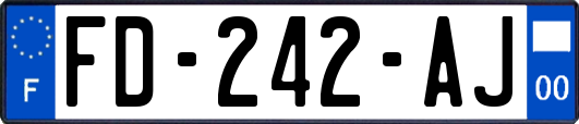 FD-242-AJ